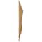 Ekena Millwork 11 7/8in. W x 11 7/8in. H Locke EnduraWall Decorative 3D Wall Panel Covers 0.98 Sq. Ft. WP12X12LOBGL - alternate 6